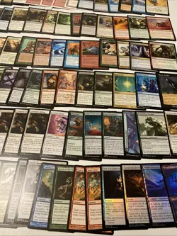 MTG Magic The Gathering Card Lot #39 ,100+ Card Lot,Random Select. Incl 5 FOILS - Image 4