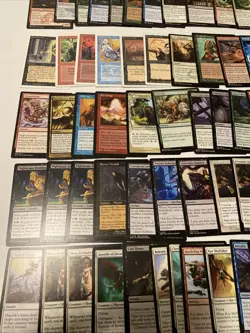 MTG Magic The Gathering Card Lot #39 ,100+ Card Lot,Random Select. Incl 5 FOILS - Image 5