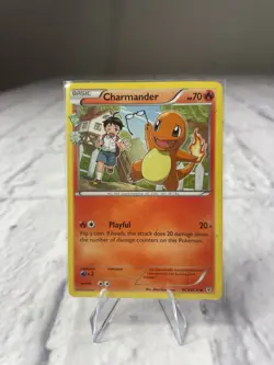 Pokemon TCG Generations Card RC3/RC32 Charmander Basic 2016 Common Unlimited - Image 1