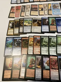 MTG Magic The Gathering Card Lot #67 ,100+ Card Lot,Random Select. Incl 5 FOILS - Image 4