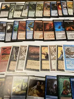 MTG Magic The Gathering Card Lot #67 ,100+ Card Lot,Random Select. Incl 5 FOILS - Image 5