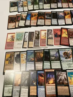MTG Magic The Gathering Card Lot #66 ,100+ Card Lot,Random Select. Incl 5 FOILS - Image 4