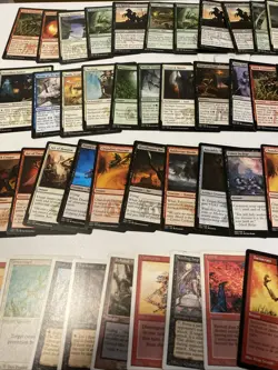 MTG Magic The Gathering Card Lot #66 ,100+ Card Lot,Random Select. Incl 5 FOILS - Image 5