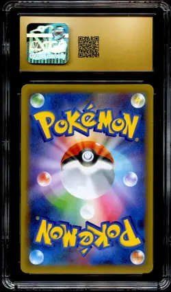 CGC 10 PRISTINE Charizard 001/025 Japanese 25TH HOLO PROMO Pokemon Card 007 - Image 3