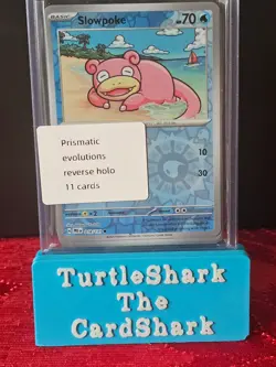 Pokemon TCG Prismatic Evolutions Reverse Holo 11 Card Lot READ DESCRIPTION - Image 1