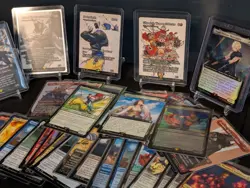 MTG Magic The Gathering: Final Fantasy 2025 Random Rare Lot of 10 Card's NM - Image 1