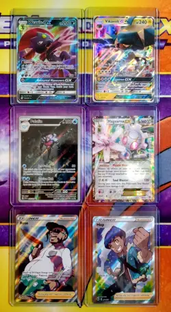 Pokemon TCG: Binder Collection Lot _ 28 Card Assorted Hits _ Multi Generation - Image 2