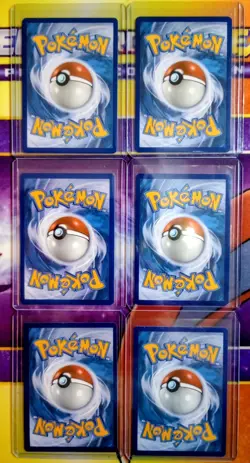 Pokemon TCG: Binder Collection Lot _ 28 Card Assorted Hits _ Multi Generation - Image 3