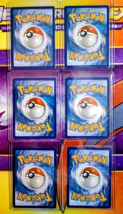 Pokemon TCG: Binder Collection Lot _ 28 Card Assorted Hits _ Multi Generation - Image 5