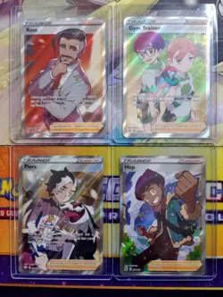 Pokemon TCG: Binder Lot Collection _ 26 Card Assorted Hits _ Multi Generation - Image 2