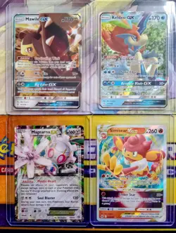 Pokemon TCG: Binder Lot Collection _ 26 Card Assorted Hits _ Multi Generation - Image 4