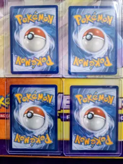 Pokemon TCG: Binder Lot Collection _ 26 Card Assorted Hits _ Multi Generation - Image 5