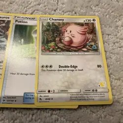 Lot of (148) 2017 Charizard Mewtwo Pikachu Battle Academy Pokemon TCG Cards VTG - Image 5