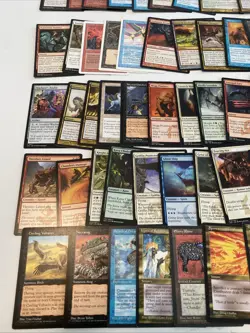 MTG Magic The Gathering Card Lot #34 ,100+ Card Lot,Random Select. Incl 5 FOILS - Image 4