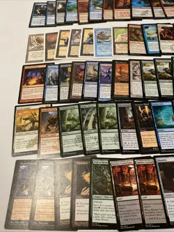 MTG Magic The Gathering Card Lot #63 ,100+ Card Lot,Random Select. Incl 5 FOILS - Image 4