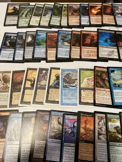 MTG Magic The Gathering Card Lot #63 ,100+ Card Lot,Random Select. Incl 5 FOILS - Image 5