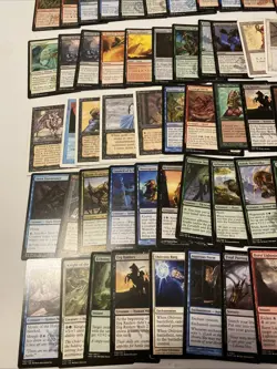 MTG Magic The Gathering Card Lot #64 ,100+ Card Lot,Random Select. Incl 5 FOILS - Image 4