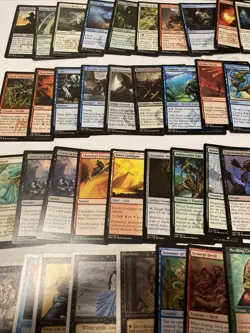 MTG Magic The Gathering Card Lot #64 ,100+ Card Lot,Random Select. Incl 5 FOILS - Image 5