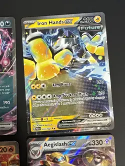 6x Pokemon EX Card Lot - Scarlet And Violet Era Only - NM - Image 4