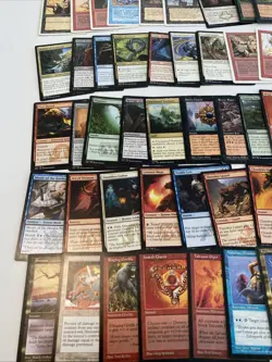 MTG Magic The Gathering Card Lot #33 ,100+ Card Lot,Random Select. Incl 5 FOILS - Image 4