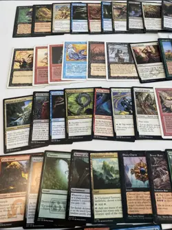 MTG Magic The Gathering Card Lot #33 ,100+ Card Lot,Random Select. Incl 5 FOILS - Image 5