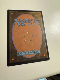 Magic The Gathering: Tevesh Szat, Doom Of Fools. Regular. NM - Image 2