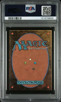 2025 MAGIC THE GATHERING FINAL FANTASY #0473 TIFA LOCKHART EXTENDED ART PSA 10 - Image 2