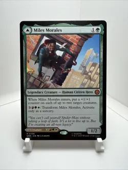 Miles Morales Marvel's Spider-Man Regular - Image 1