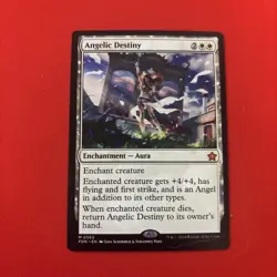 Angelic Destiny Foundations Regular - Image 1