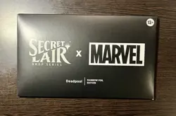 Secret Lair x Marvel's Deadpool - Rainbow Foil Magic the Gathering - NEW SEALED - Image 1
