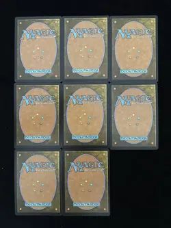 2025 Magic The Gathering MTG Marvel Spm EN Borderless #R 0229 R 0114 Lot*8 KM035 - Image 2