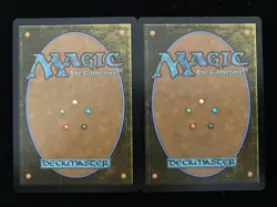 2025 Magic The Gathering MTG Marvel Spm EN Borderless #R 0223 R 0218 Lot*2 KM035 - Image 2