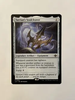 Tarrian's Soulcleaver The Lost Caverns of Ixalan Regular - Image 1