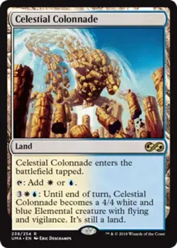 Celestial Colonnade - Ultimate Masters #238/254 MTG Magic The Gathering - Image 1