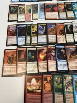 MTG Magic The Gathering Card Lot #30 ,100+ Card Lot,Random Select. Incl 5 FOILS - Image 5
