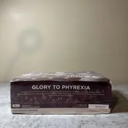 Phyrexia: All Will Be One Draft Booster Box MTG New SEALED Magic The Gathering - Image 3