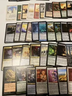 MTG Magic The Gathering Card Lot #58 ,100+ Card Lot,Random Select. Incl 5 FOILS - Image 4