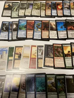 MTG Magic The Gathering Card Lot #58 ,100+ Card Lot,Random Select. Incl 5 FOILS - Image 5