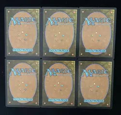 2025 Magic The Gathering MTG Marvel Spm EN Borderless #R 0229 R 0245 Lot*6 KM035 - Image 2