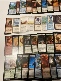 MTG Magic The Gathering Card Lot #57 ,100+ Card Lot,Random Select. Incl 5 FOILS - Image 4