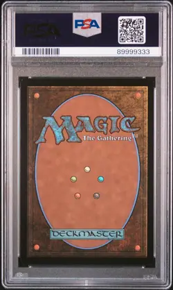 2023 MTG SECRET LAIR DROP FOIL #1505 TOTEC'S SPEAR PSA 9 - Image 2