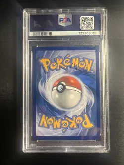 Pokemon TCG Salamence EX Full Art Holo Ultra Rare #177 PSA 10 - GEM MINT - Image 3