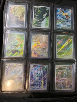 COMPLETE Pokemon Scarlet & Violet 151 MASTER SET WITHOUT PROMOS - Image 3