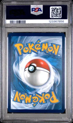 2025 POKEMON PRE EN-PRISMATIC EVOLUTIONS SURPRISE BOX EXCLUSIVE SYLVEON EX PSA 9 - Image 2
