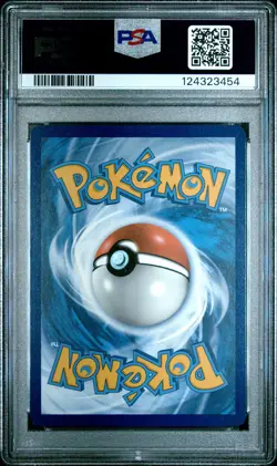 2025 POKEMON DRI EN-DESTINED RIVALS ILLUSTRATION RARE #192 BLAZIKEN PSA 9 - Image 2