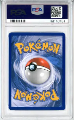 POKEMON BLACK STAR PROMO CHARIZARD GX SM60 FULL ART HOLO PSA 9 MINT #43149494 - Image 2