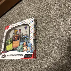Scarlet & Violet 151 Poster Collection Box Pokemon TCG - New & Factory Sealed - Image 4