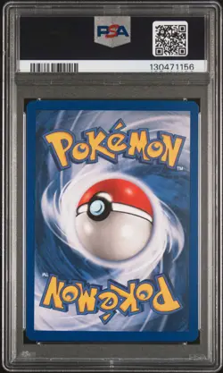 2003 POKEMON SKYRIDGE GERMAN #146 GLURAK-HOLO PSA 7 - Image 2