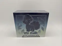 Pokemon TCG Silver Tempest ETB Elite Trainer Box - New Factory Sealed - Image 1
