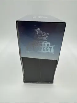 Pokemon TCG Silver Tempest ETB Elite Trainer Box - New Factory Sealed - Image 2